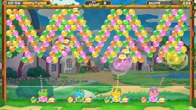 Puzzle Bobble Everybubble! 2