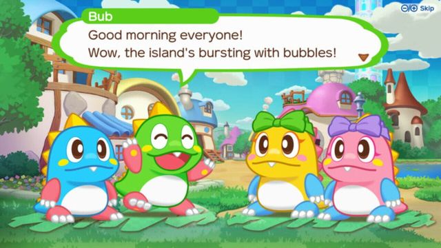 Puzzle Bobble Everybubble! 3
