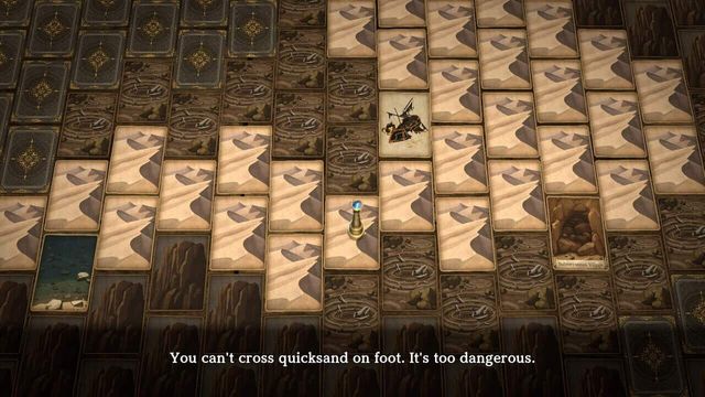 Voice of Cards: The Beasts of Burden 2