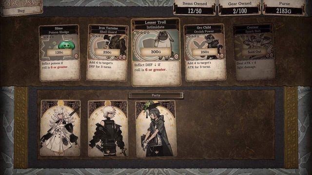 Voice of Cards: The Beasts of Burden 4