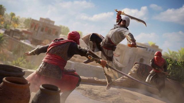 Assassin's Creed Mirage 2