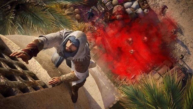 Assassin's Creed Mirage 4