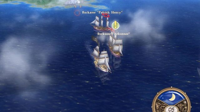 Swashbucklers: Blue vs. Grey 2