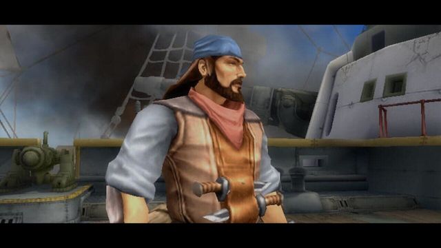 Swashbucklers: Blue vs. Grey 4