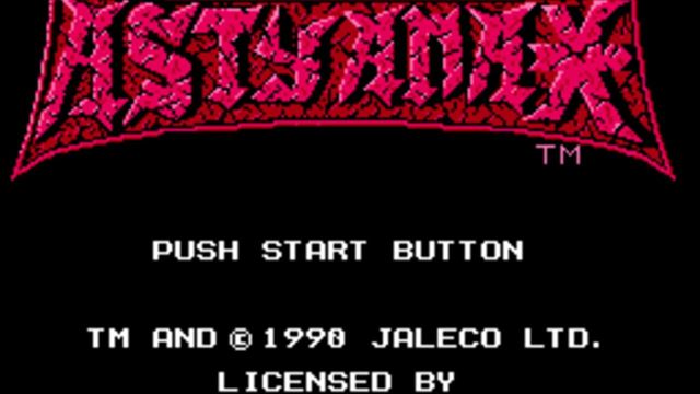 Astyanax 2
