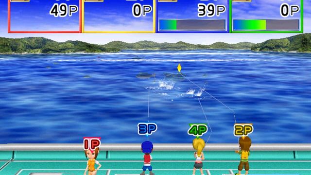 Fishing Master 4