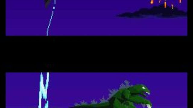 Godzilla Unleashed: Double Smash 4