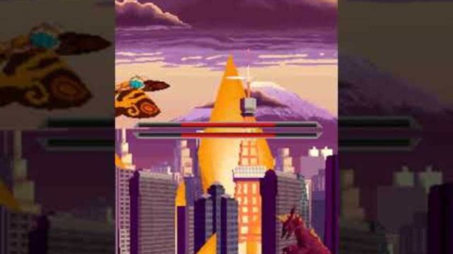Godzilla Unleashed: Double Smash 5