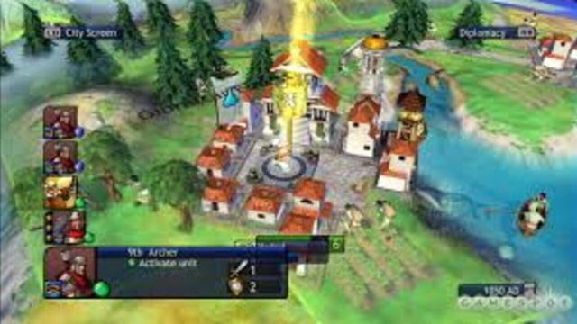 Sid Meier's Civilization Revolution 2