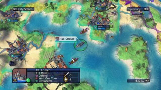 Sid Meier's Civilization Revolution 3