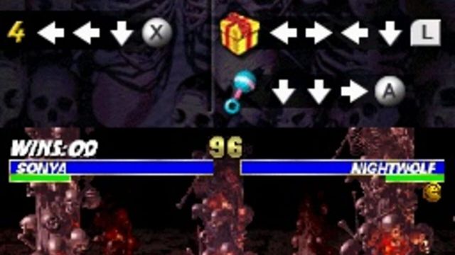 Ultimate Mortal Kombat 4
