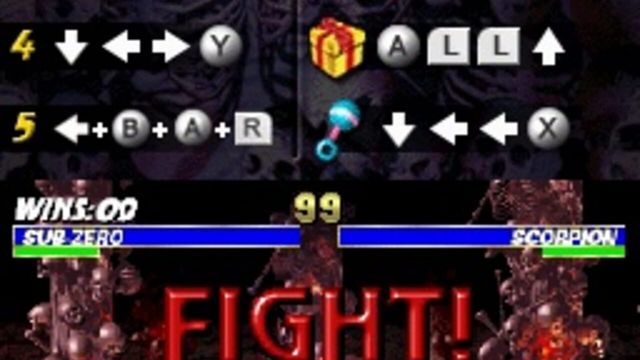 Ultimate Mortal Kombat 6