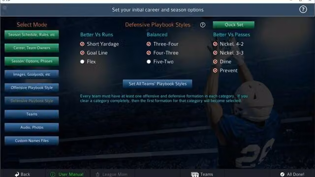 Pro Strategy Football 2023 1
