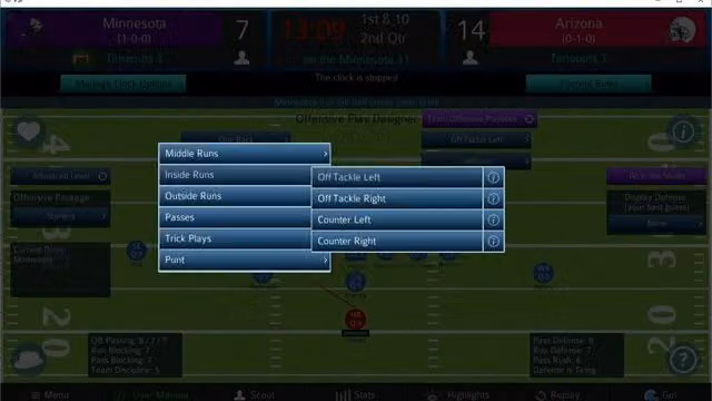 Pro Strategy Football 2023 2