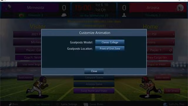 Pro Strategy Football 2023 3