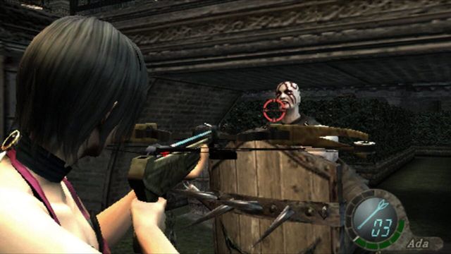 Resident Evil 4: Wii Edition 1