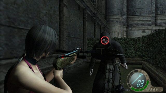 Resident Evil 4: Wii Edition 2