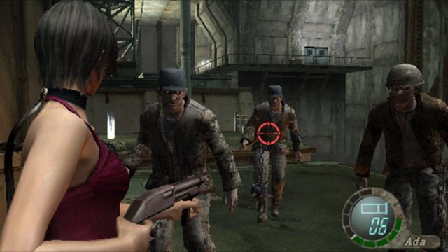 Resident Evil 4: Wii Edition 3