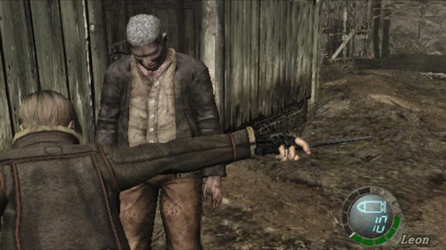 Resident Evil 4: Wii Edition 5