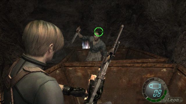 Resident Evil 4: Wii Edition 6