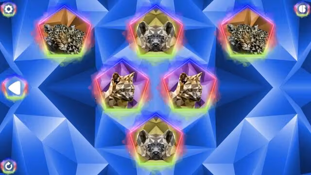 Poly Memory: Predators 1