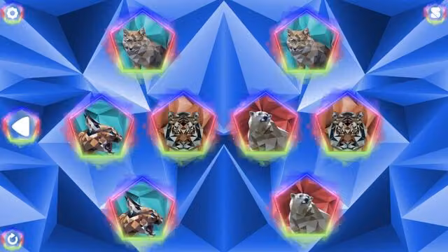 Poly Memory: Predators 2