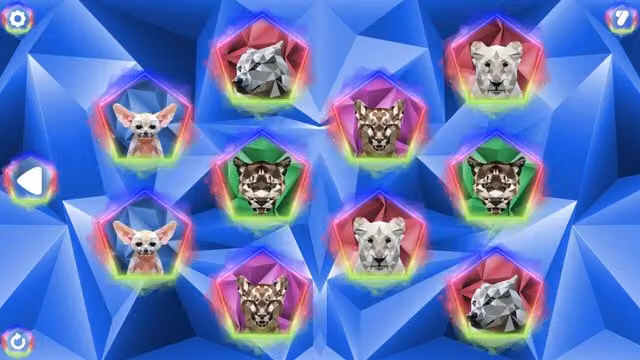 Poly Memory: Predators 5