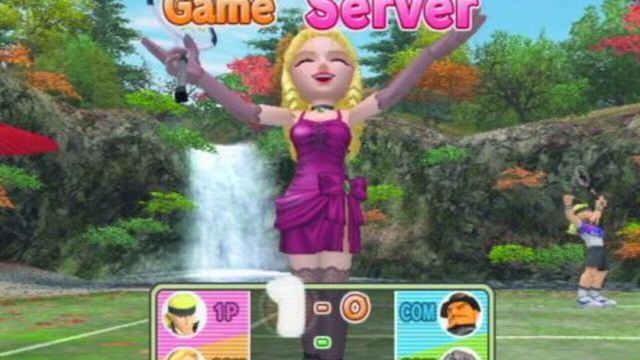 Hot Shots Tennis 5