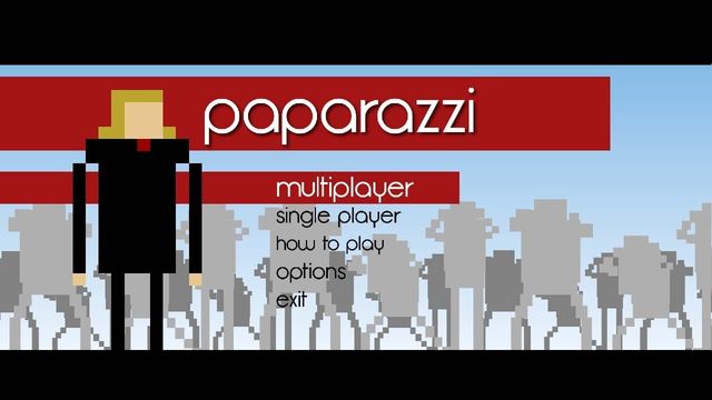 Paparazzi 5