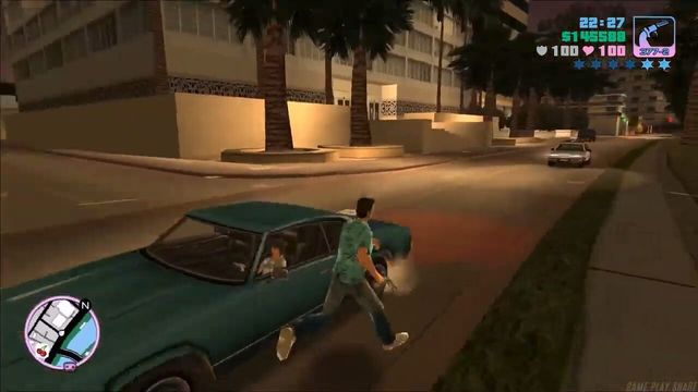 Grand Theft Auto: Vice City 3