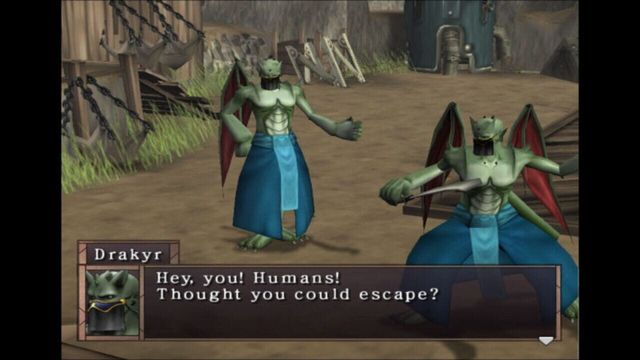 Arc the Lad: Twilight of the Spirits 3