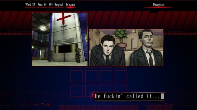 The Silver Case 4
