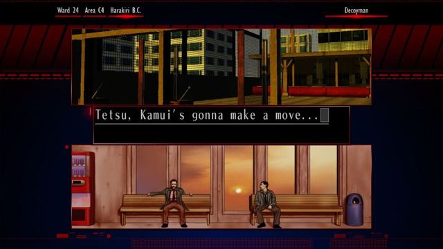 The Silver Case 5