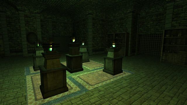 Dreadhalls 2