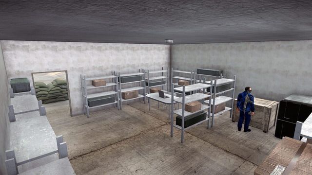 Military Attack 3