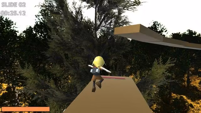 Noracam's Slider Challenge 3