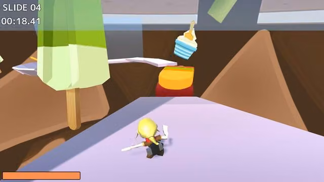 Noracam's Slider Challenge 4
