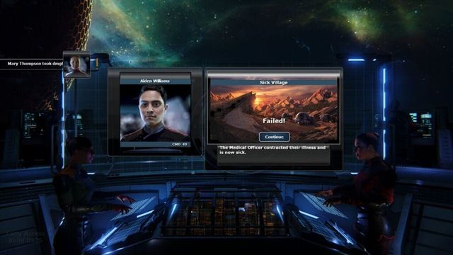 Into the Stars 2