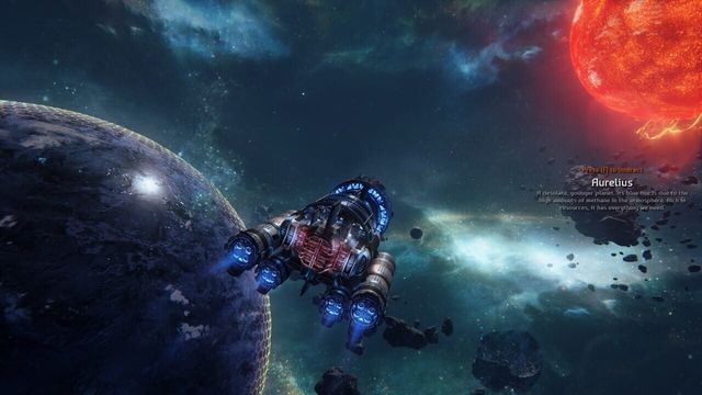 Into the Stars 3