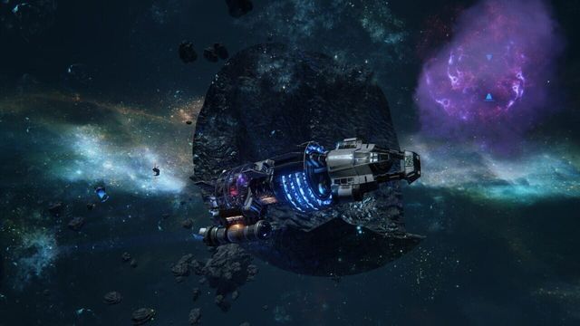 Into the Stars 4