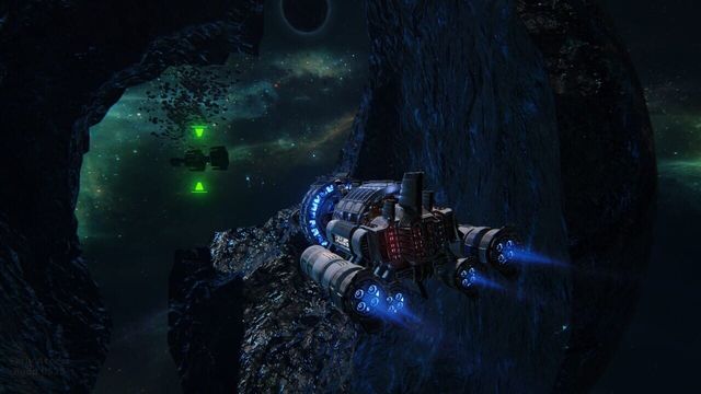 Into the Stars 5