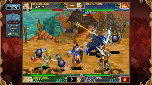 Dungeons & Dragons: Chronicles of Mystara 1
