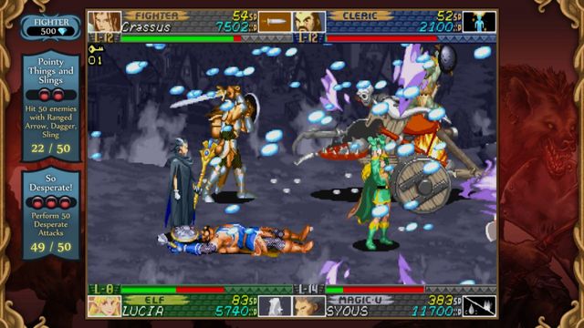 Dungeons & Dragons: Chronicles of Mystara 2