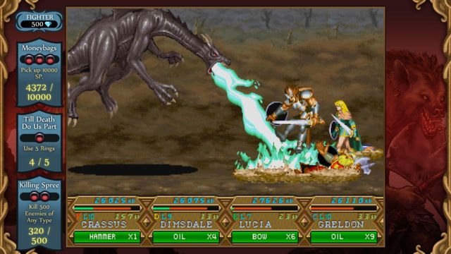 Dungeons & Dragons: Chronicles of Mystara 3