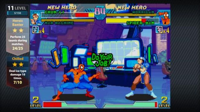Marvel vs. Capcom Origins 2