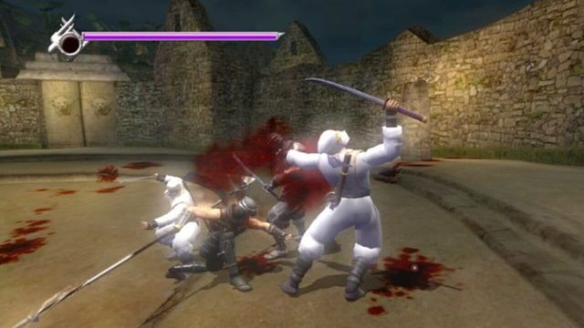 Ninja Gaiden Sigma Plus 2
