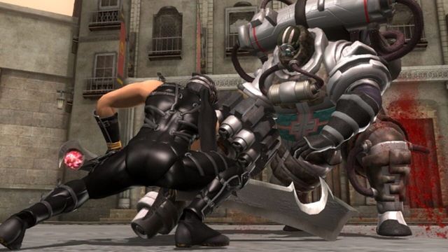 Ninja Gaiden Sigma Plus 4