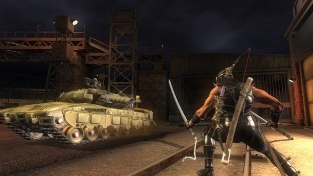 Ninja Gaiden Sigma Plus 5