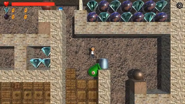 Pete's Peril 4