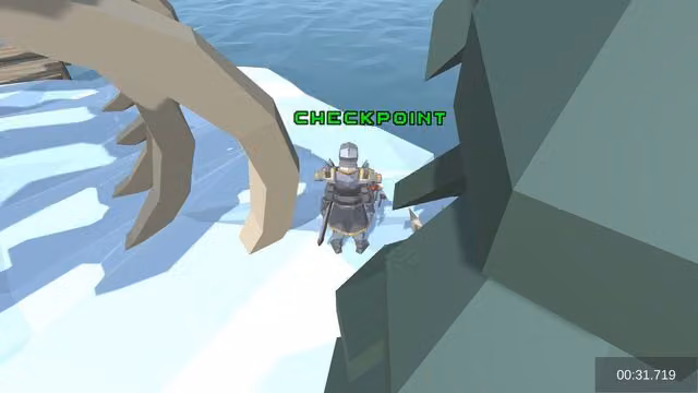 Poly Parkour 1